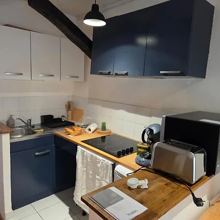 Apartment Le Petit Attique De