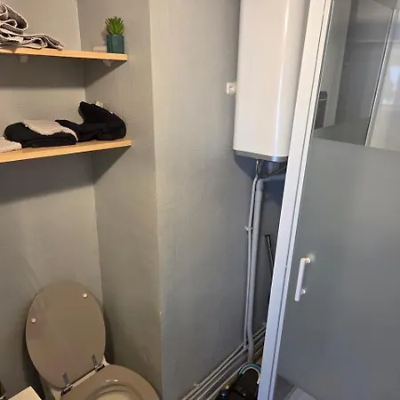 Apartment Le Petit Attique De *